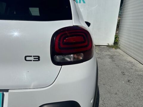 C3 PureTech 110ch Shine S&S 2016 occasion 95500 Gonesse