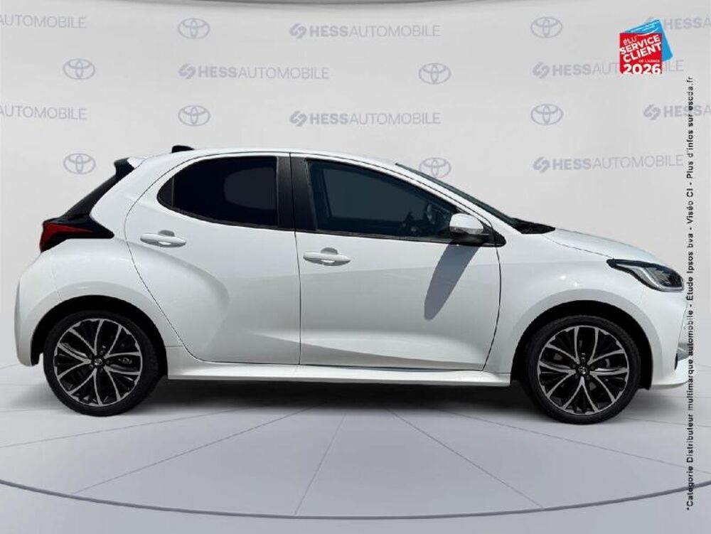 Yaris 116h Design 5p MY26 2026 occasion 25000 Besan&ccedil;on