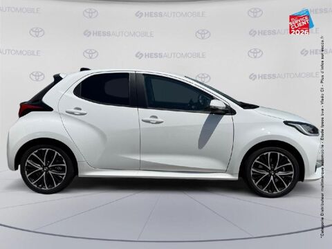 Yaris 116h Design 5p MY26 2026 occasion 25000 Besan&ccedil;on