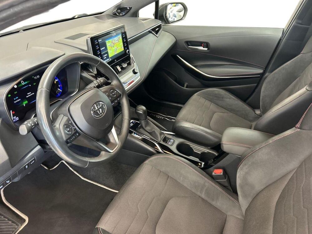 Corolla 184h Collection 2020 occasion 13290 Les Milles