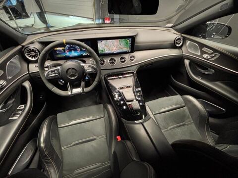 AMG GT 63 AMG S 639ch 4Matic+ Speedshift MCT AMG 2019 occasion 31100 TOULOUSE
