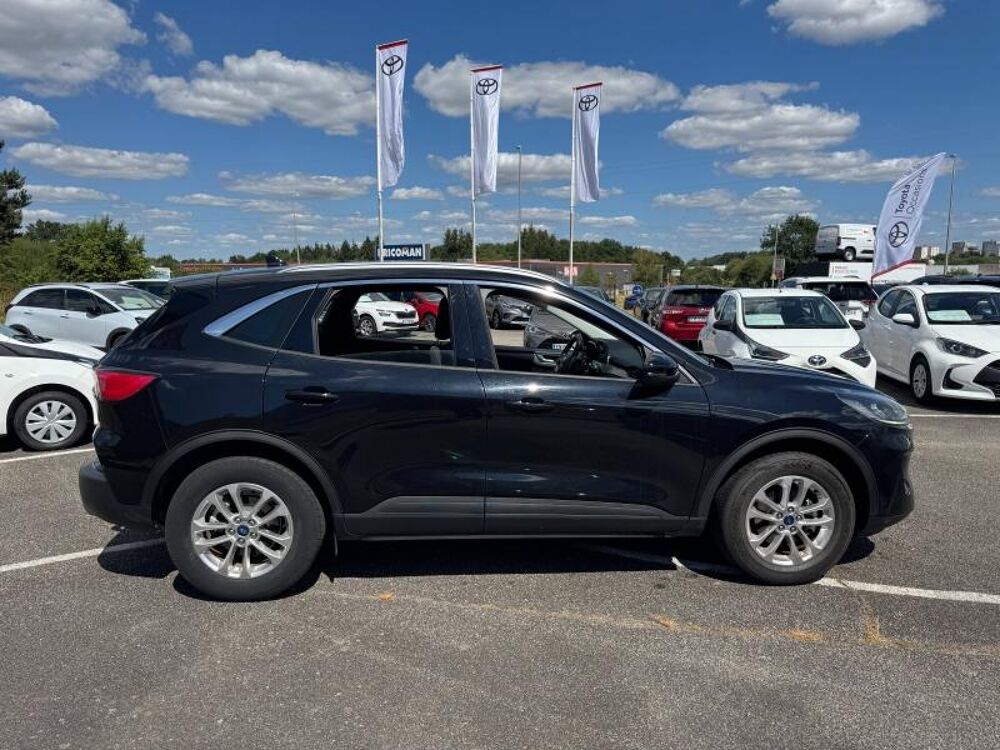 Kuga 2.5 Duratec 190ch FHEV Titanium BVA i-AWD 2022 occasion 87000 Limoges