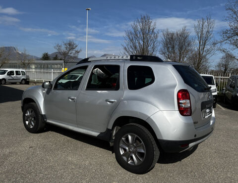 Duster 1.2 TCE 125CH PRESTIGE 4X2 EURO6 2016 occasion 38130 ECHIROLLES