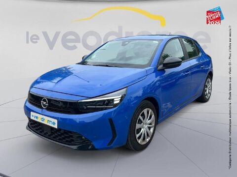 Annonce voiture Opel Corsa 14799 €