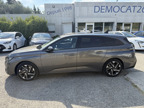 308 SW PHEV 180CH ALLURE PACK E-EAT8 2022 occasion 26740 Les Tourrettes