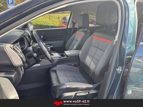 C5 aircross PureTech 130ch S&S Feel 2019 occasion 62000 Arras