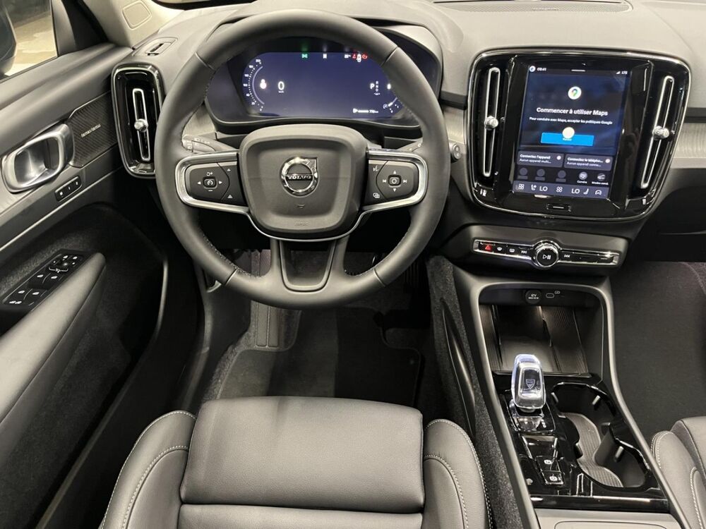 XC40 B3 163ch Ultra DCT 7 2026 occasion 91200 Athis-Mons
