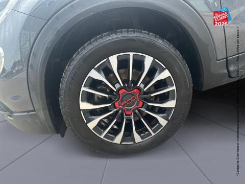 500 X 1.5 FireFly Turbo 130ch S/S Hybrid (RED) DCT7 2023 occasion 25770 Franois