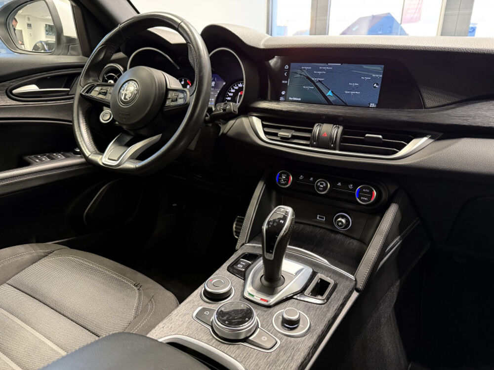 Stelvio 2.2 DIESEL 160CH SUPER AT8 MY22 2022 occasion 57350 Stiring-Wendel