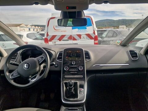 Grand scenic IV 1.3 TCE 140CH FAP BUSINESS 7 PLACES 2019 occasion 38070 Saint-Quentin-Fallavier