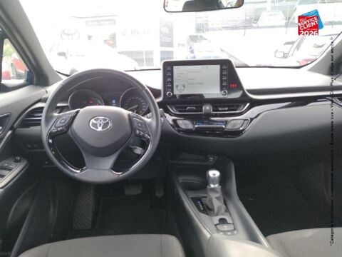 C-HR 1.8 Hybride 122ch Dynamic E-CVT 2023 occasion 57600 Forbach