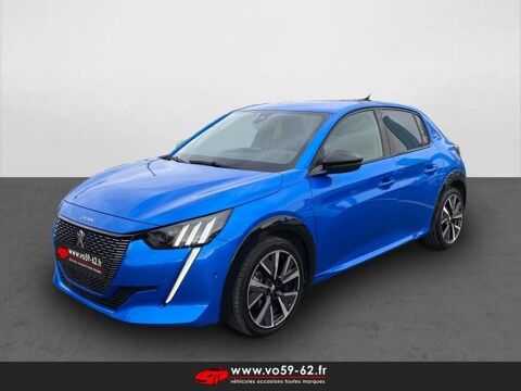 Peugeot 208 1.2 PureTech 130ch S&S GT Line EAT8 7cv 2020 occasion Arras 62000