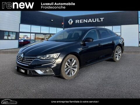 Renault Talisman 2.0 Blue dCi 160ch Business Intens EDC 2020 occasion Froideconche 70300