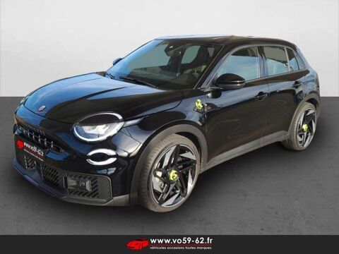 Abarth 600 E e 240ch 54kWh Turismo 2025 occasion Arras 62000