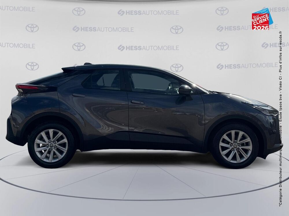 C-HR 1.8 Hybride 140ch Dynamic MY25 2025 occasion 57050 Metz