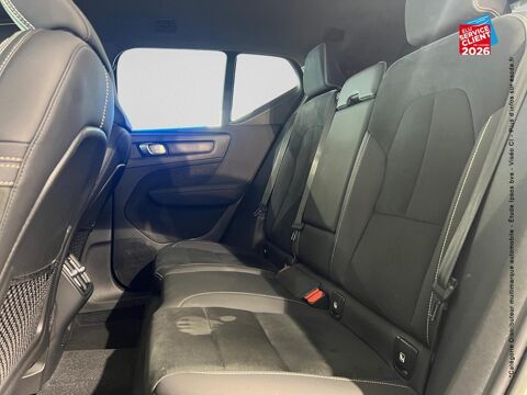 XC40 B3 163ch Plus DCT 7 2022 occasion 67460 Souffelweyersheim