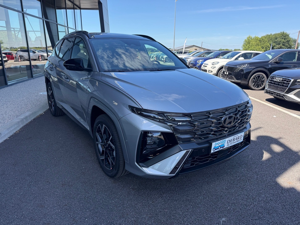 Tucson 1.6 T-GDI 239CH HYBRID N LINE EXECUTIVE 2026 occasion 65420 Ibos