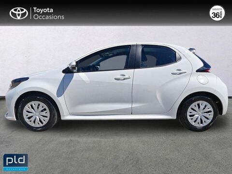 Yaris 116h Dynamic 5p MC24 2025 occasion 13400 Aubagne