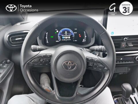 Yaris Cross 130h Design MC24 2025 occasion 26200 Mont&eacute;limar