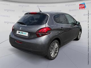 208 1.2 PureTech 110ch E6.c Allure S&S 5p 2019 occasion 51100 Reims