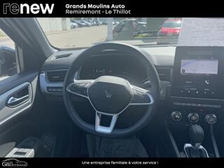 Arkana 1.6 E-Tech 145ch full hybrid Techno -25b 2025 occasion 88160 Le Thillot