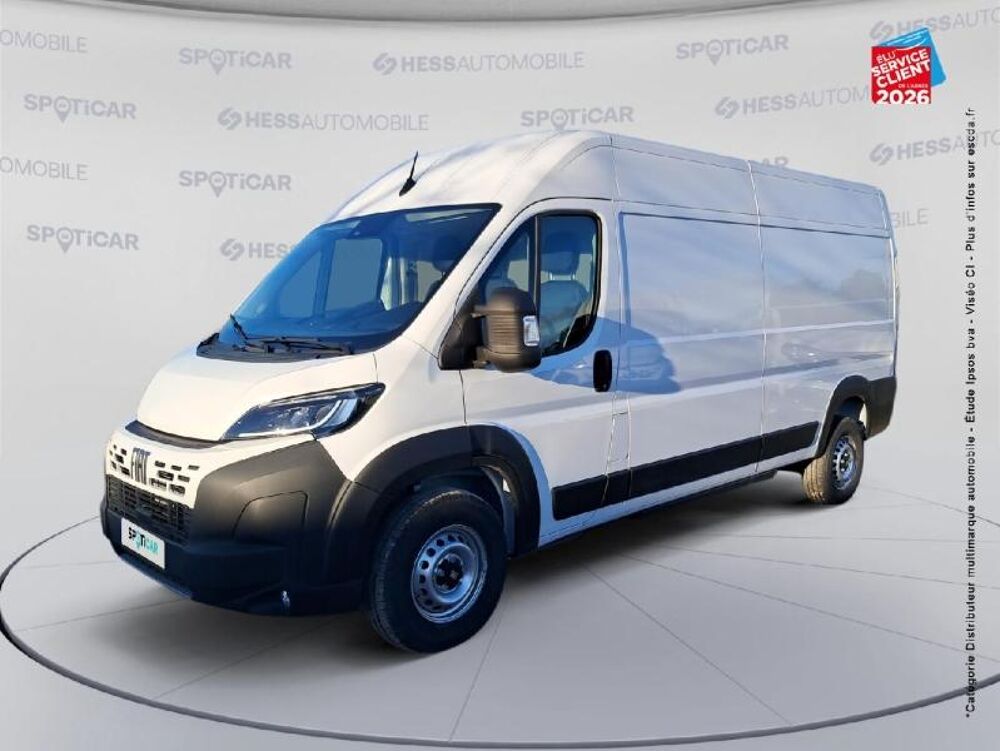 Ducato L3H2 3.5 Maxi Heavy Duty 270ch Batterie 110 kWh Pack Premium 2025 occasion 21000 Dijon