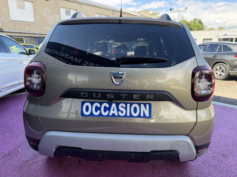 Duster 1.3 TCE 150CH FAP PRESTIGE 135G 4X2 - 19 2019 occasion 07200 Aubenas