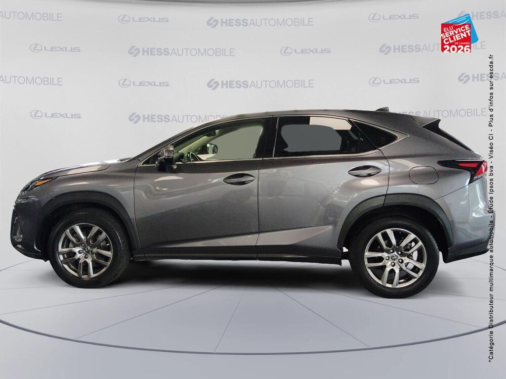 NX 300h 4WD Luxe 2019 occasion 67460 Souffelweyersheim