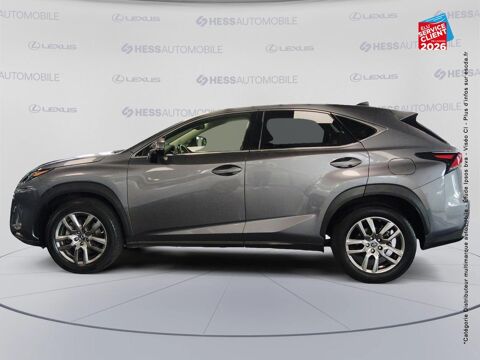 NX 300h 4WD Luxe 2019 occasion 67460 Souffelweyersheim