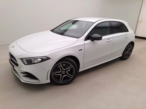 Mercedes Classe A 250 E 160+102CH AMG LINE 8G-DCT 8CV 2021 occasion GRADIGNAN 33170