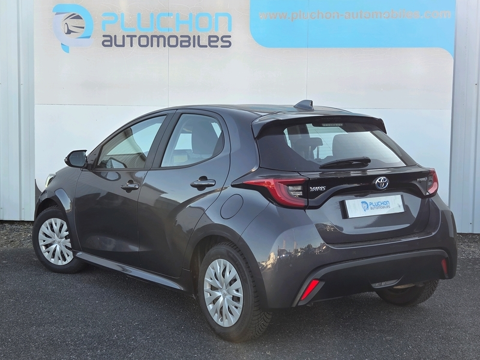 Yaris 116H DYNAMIC BUSINESS + PROGRAMME BEYOND ZERO ACADEMY 5P MC2 2023 occasion 44190 Saint-Lumine-de-Clisson