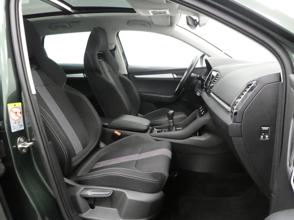 Karoq 2.0 TDI 150CH SCR BUSINESS EURO6AP 2021 occasion 77100 Nanteuil-l&egrave;s-Meaux