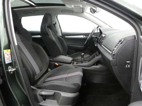 Karoq 2.0 TDI 150CH SCR BUSINESS EURO6AP 2021 occasion 77100 Nanteuil-l&egrave;s-Meaux