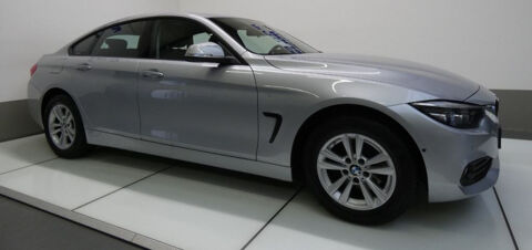 Série 4 (F36) 420DA 190CH BUSINESS DESIGN EURO6C 2018 occasion 33140 Villenave-d'Ornon