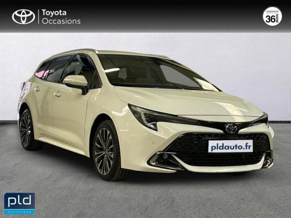 Corolla 1.8 140ch Design MY25 2026 occasion 13400 Aubagne