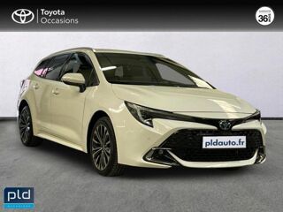 Corolla 1.8 140ch Design MY25 2026 occasion 13400 Aubagne