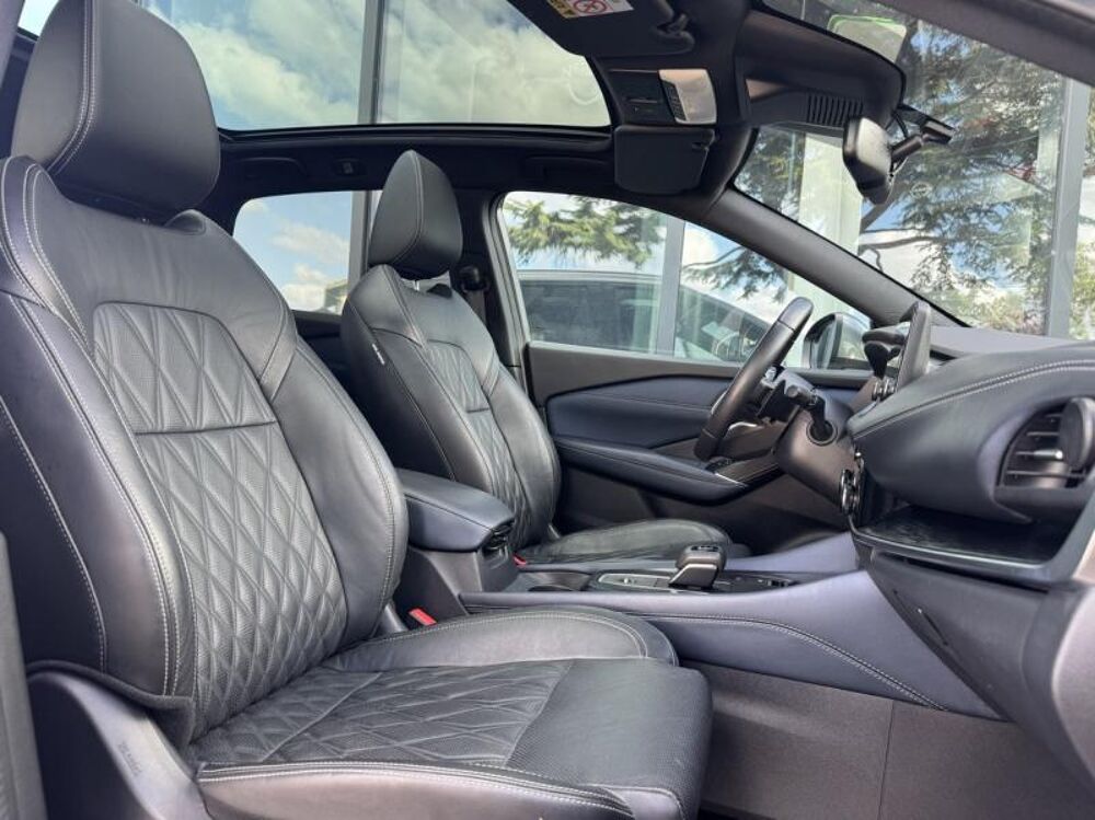 Qashqai 1.3 Mild Hybrid 158ch Tekna+ Xtronic 2022 2022 occasion 78630 Orgeval