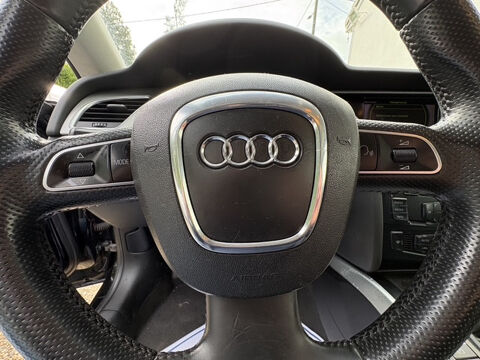 A5 2.0 TFSI 180CH AMBIENTE 2009 occasion 95430 Butry-sur-Oise