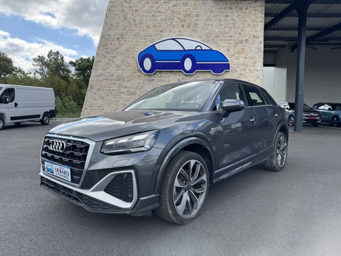 Annonce voiture Audi Q2 33990 €