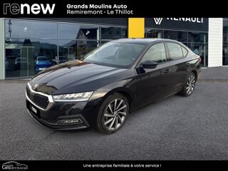 Octavia 2.0 TDI 150ch Style DSG7 2020 occasion 88160 Le Thillot