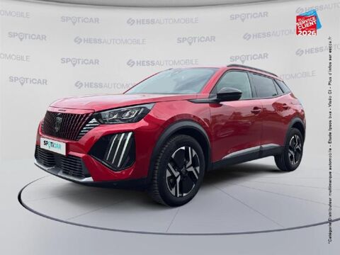 Annonce voiture Peugeot 2008 18499 €