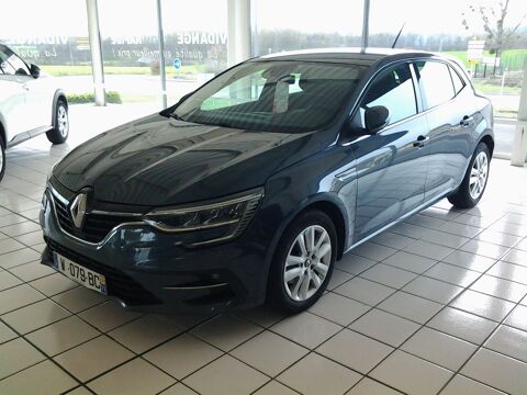 Renault Megane IV 1.5 BLUE DCI 115CH BUSINESS - 20 2020 occasion Châtenoy-le-Royal 71880