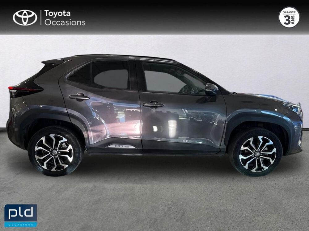 Yaris Cross 116h Design MY22 2023 occasion 13290 Les Milles