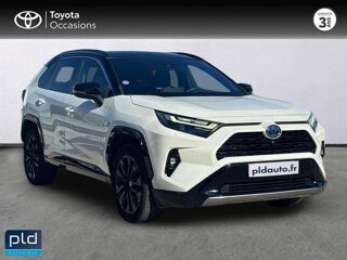 RAV 4 2.5 Hybride 218ch Collection 2WD MY22 2022 occasion 13300 Salon-de-Provence