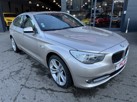 S&eacute;rie 5 (F07) 535DA 530 X-DRIVE 300CH PLB AUTO 2012 occasion 12000 RODEZ