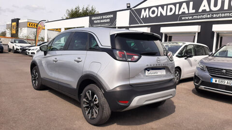 Crossland 1.2 TURBO 110CH ELEGANCE 2024 occasion 08000 Warcq