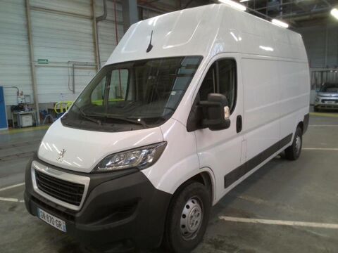 Peugeot Boxer 435 L3H3 2.2 BlueHDi S&S 165ch Premium 2023 occasion Louviers 27400