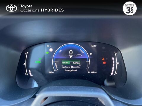 Aygo 116h Graphic 2026 occasion 44600 Saint-Nazaire
