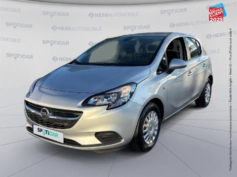 Opel Corsa 1.4 90ch Enjoy Start/Stop 5p 2019 occasion Dijon 21000