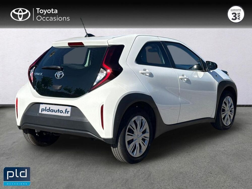 Aygo 1.0 VVT-i 72ch Dynamic 2023 occasion 13730 Saint-Victoret
